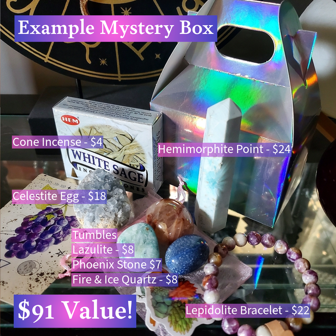 Magical Mystery Box - Special Edition