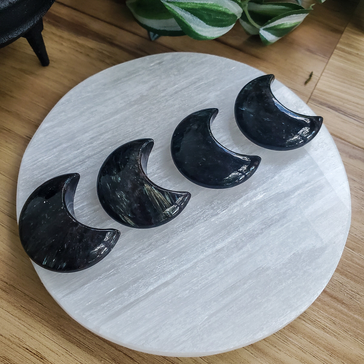 Arfvedsonite Moons (A+)