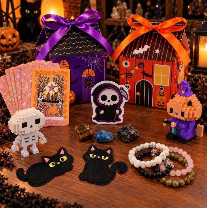 Haunted Halloween Mystery Box - Special Edition