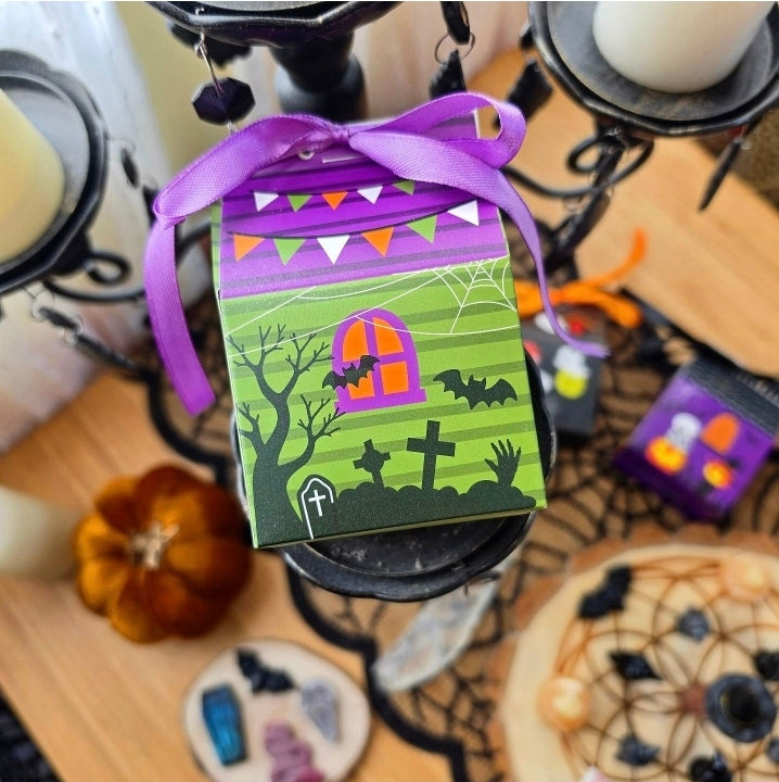 Haunted Halloween Mystery Box - Special Edition