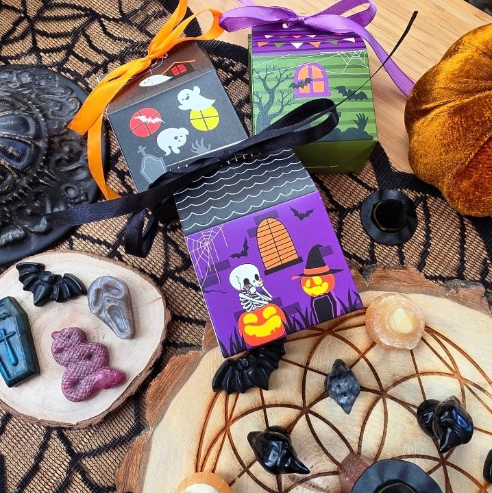 Haunted Halloween Mystery Box - Special Edition