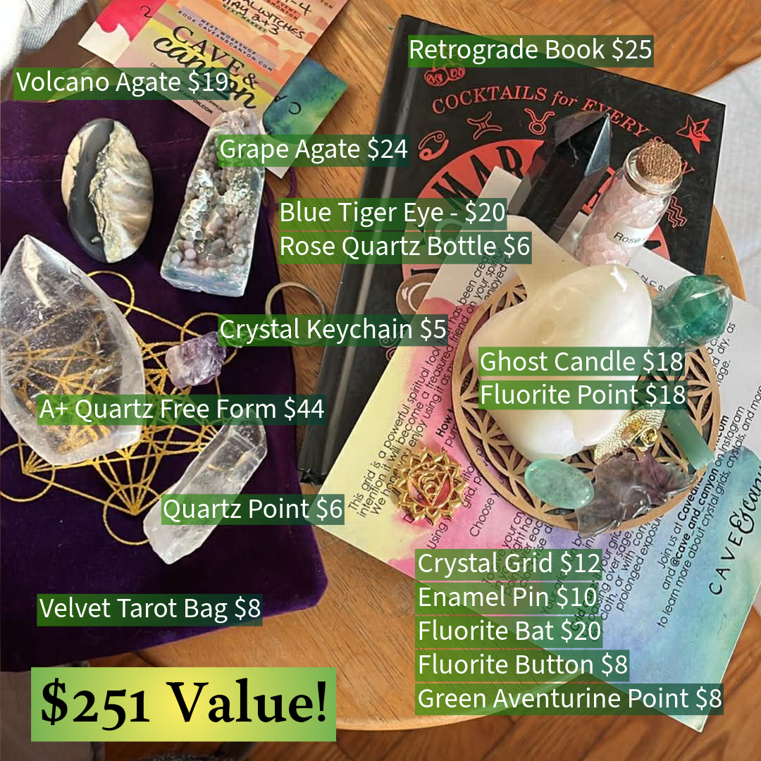 Magical Mystery Bag