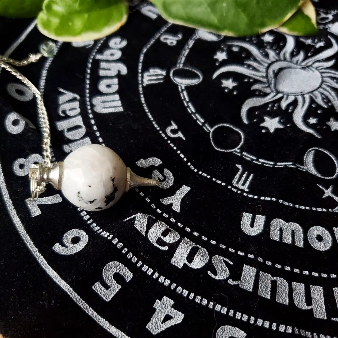 Pendulum Divination Kit